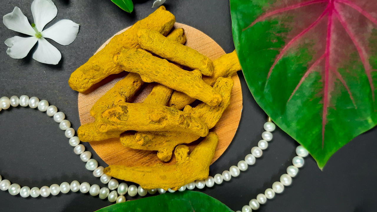 Benefits of turmeric