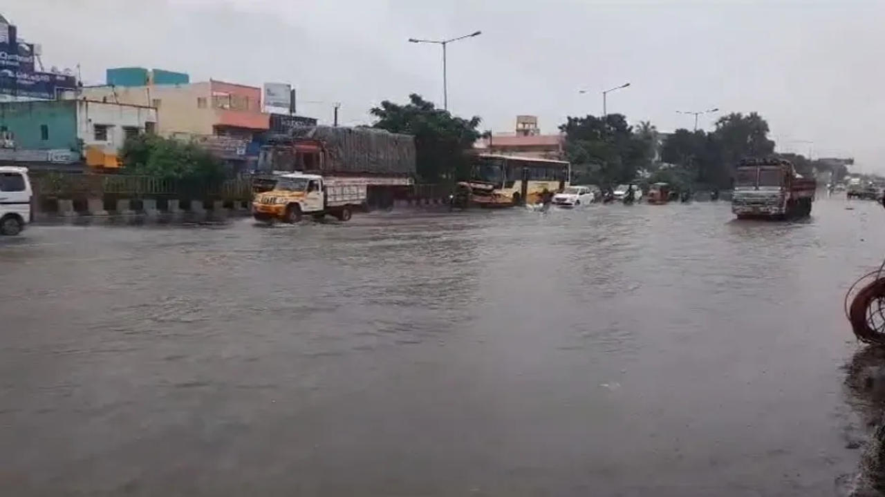 Tamil Nadu rains