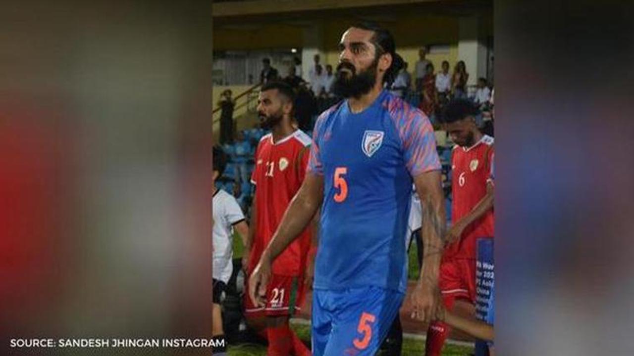 Sandesh Jhingan