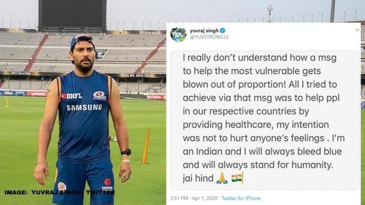 Yuvraj Singh