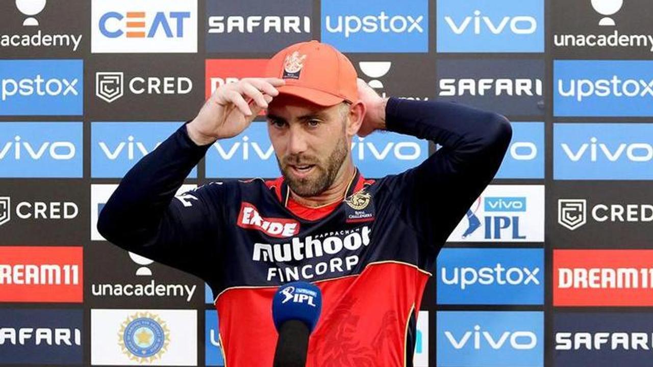 Glenn Maxwell