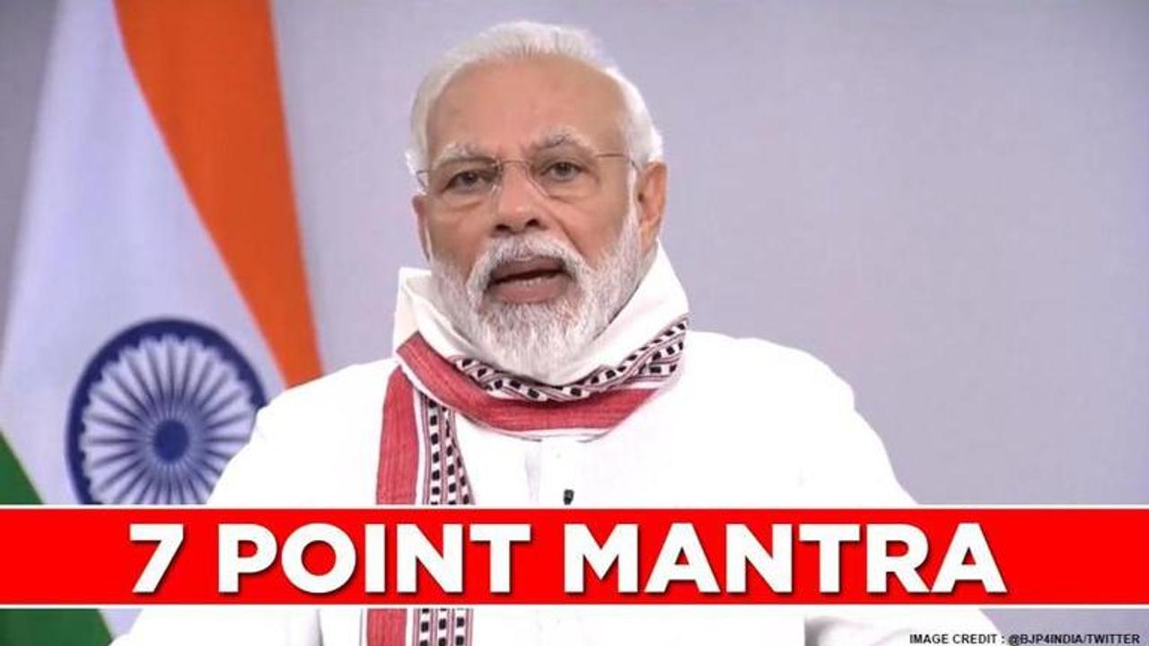 PM Modi