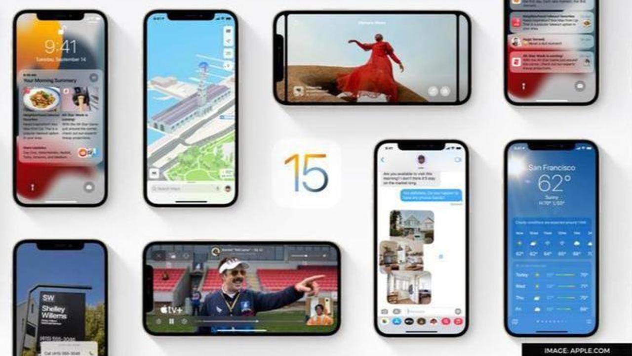 Apple releases iOS 15.0.1 update, includes bug fixes for iPhone users