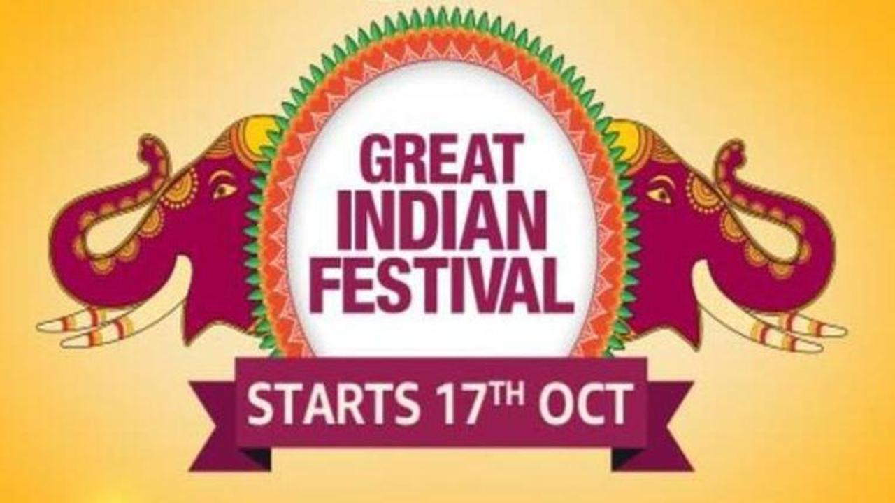 when does the great indian festival sale start for amazon prime members