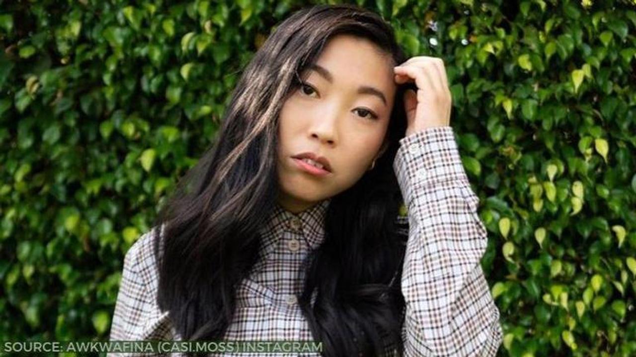 Awkwafina