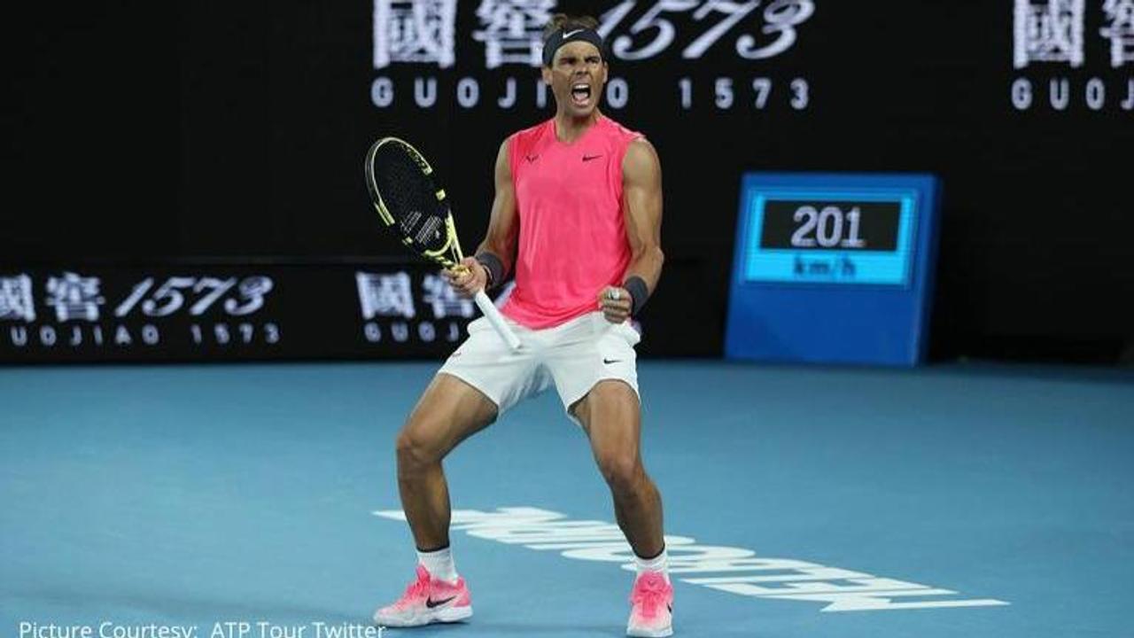 Rafael Nadal