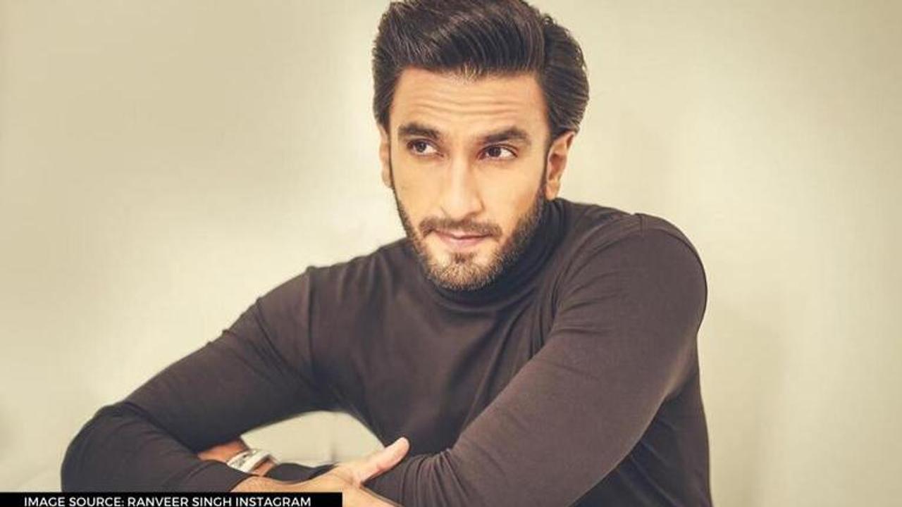 Ranveer Singh