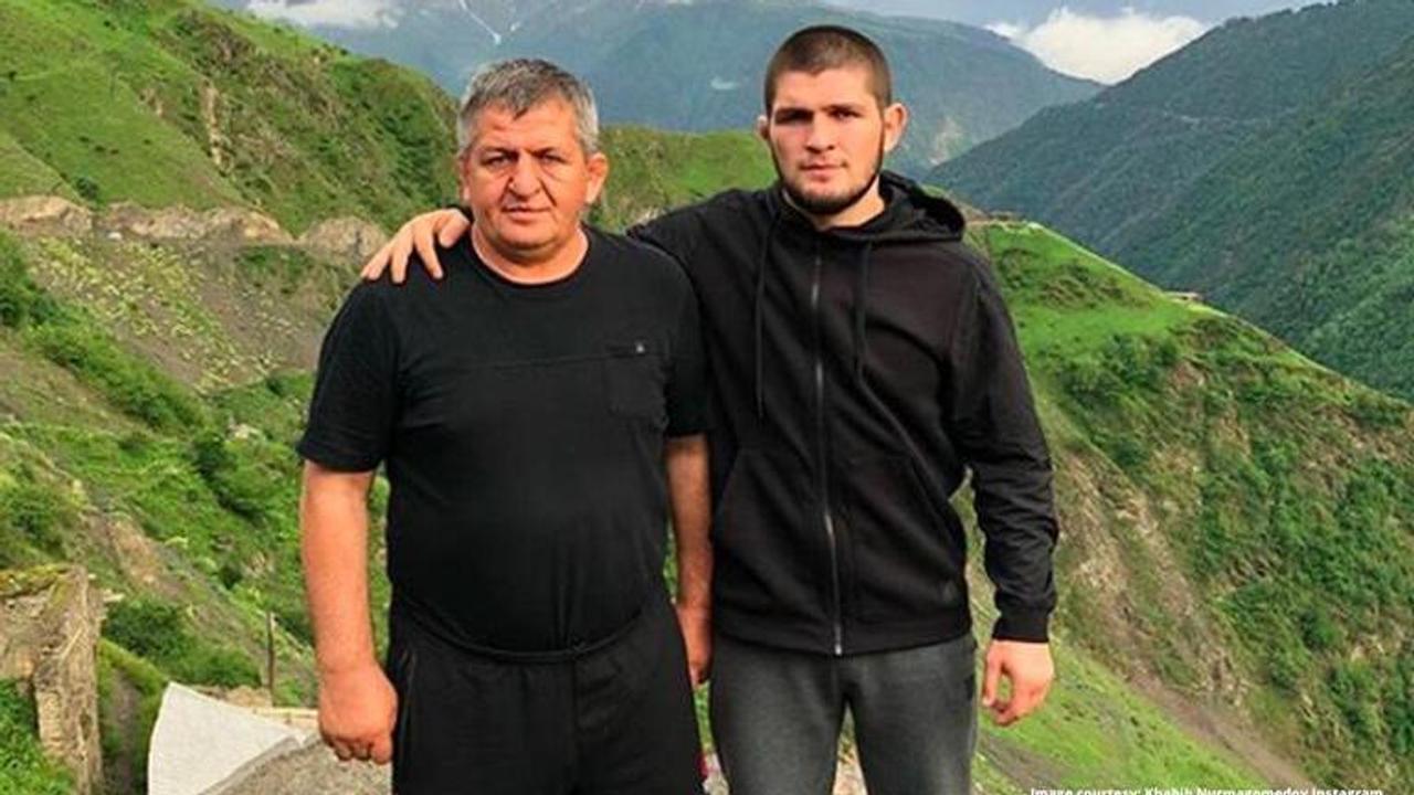 Khabib Nurmagomedov