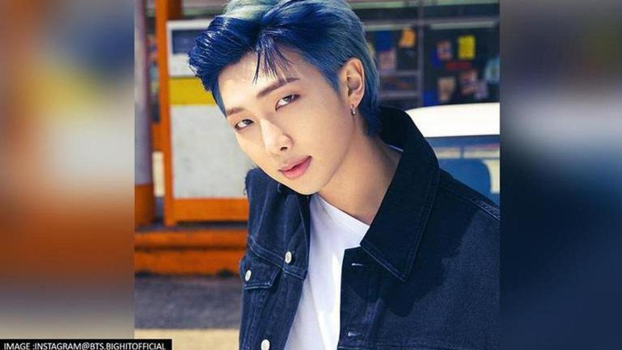 BTS' RM