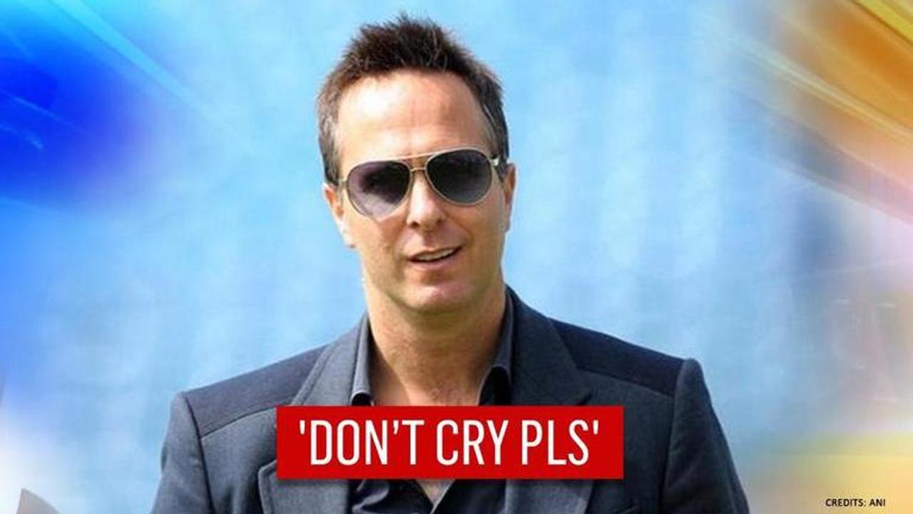 Michael Vaughan