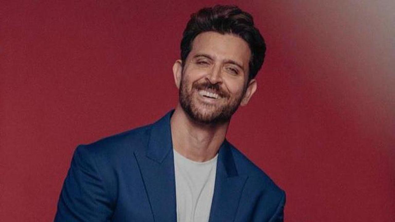 Hrithik Roshan