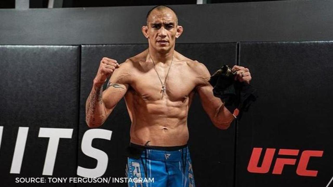 tony ferguson