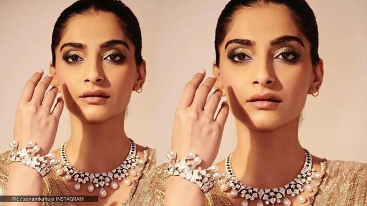 Sonam Kapoor