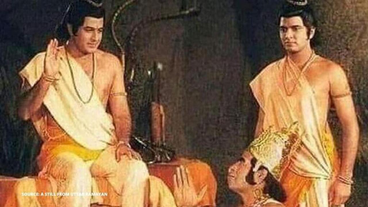 Uttar Ramayan May 15 written update: Lord Rama is all set to be the new King of Ayodhya