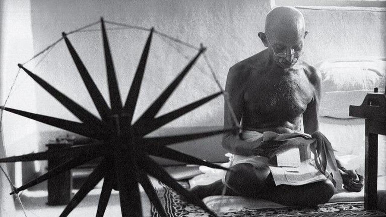 Mahatma Gandhi