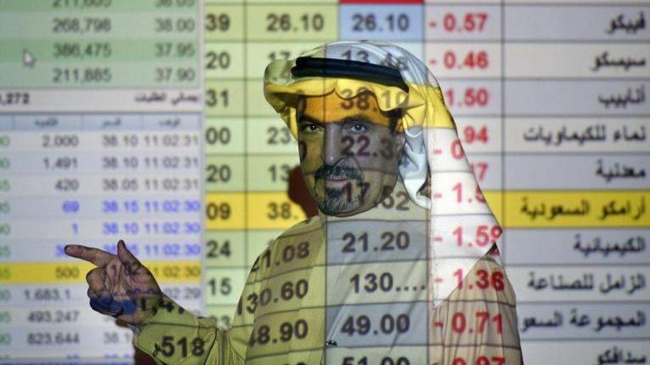 Gulf bourses dive as coronavirus hits oil price