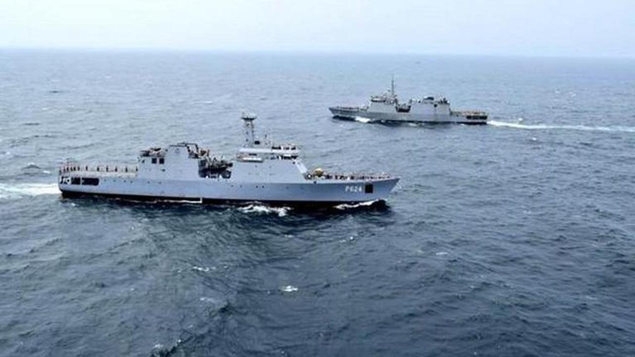 India-Sri Lanka to begin eighth edition of annual Navy maritime exercise