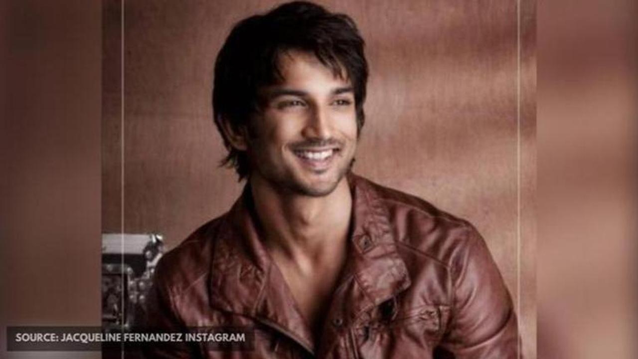 sushant singh rajput's birthday