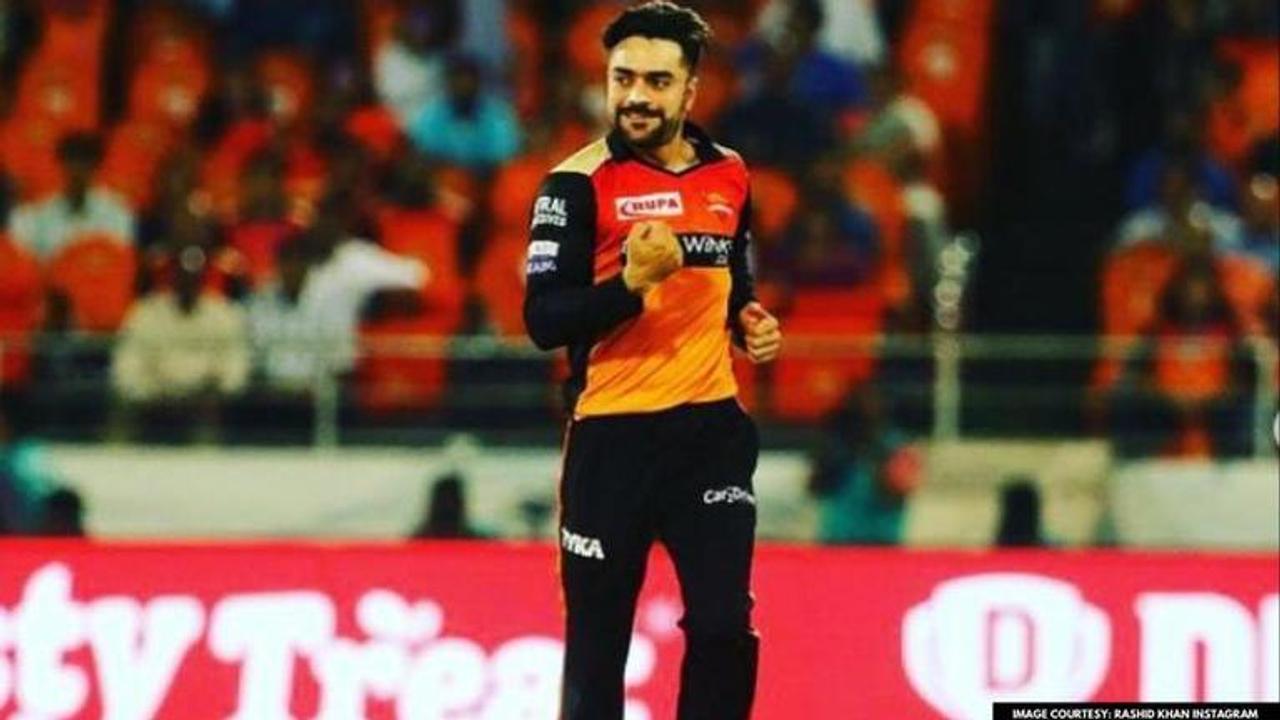 Rashid Khan