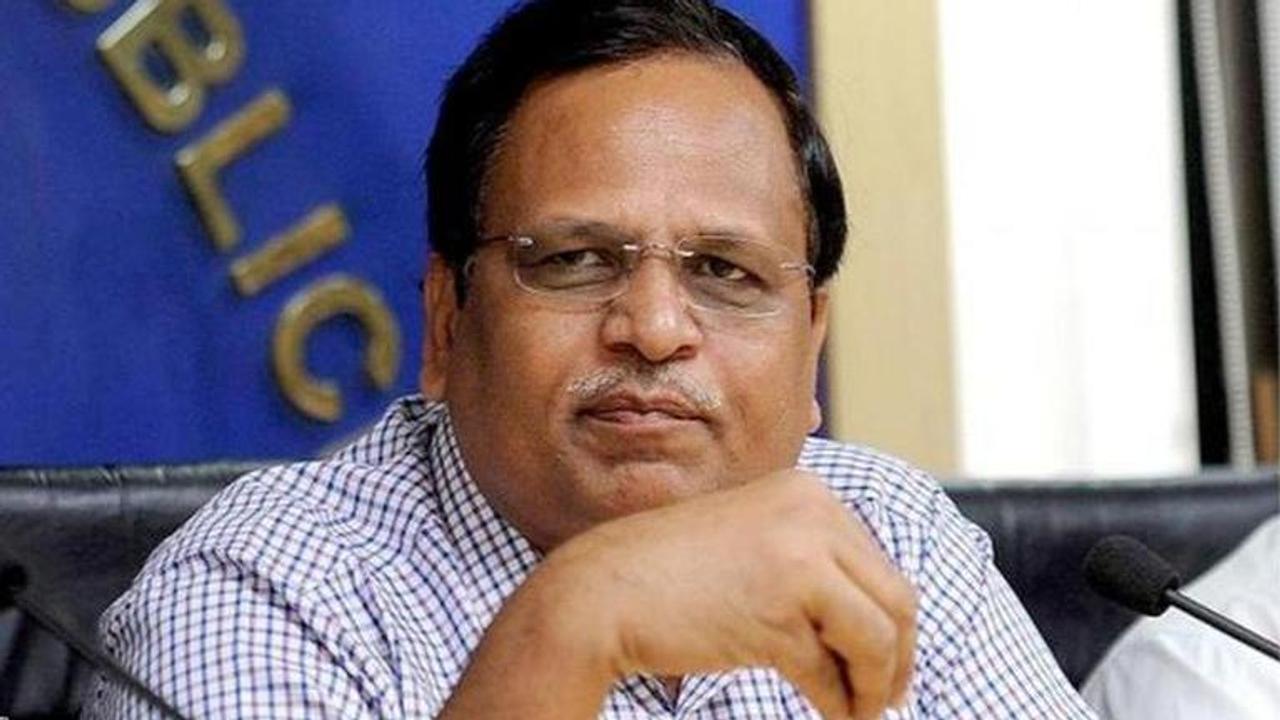 Satyendar Jain