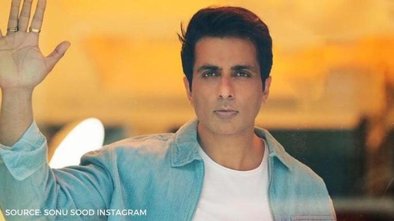 Sonu Sood