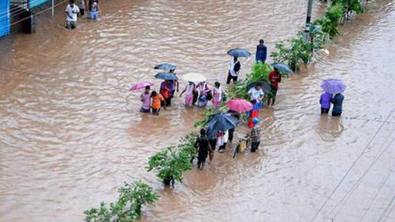 Assam Flood: 3 more dead, 27.64 lakh people affected in 26 districts