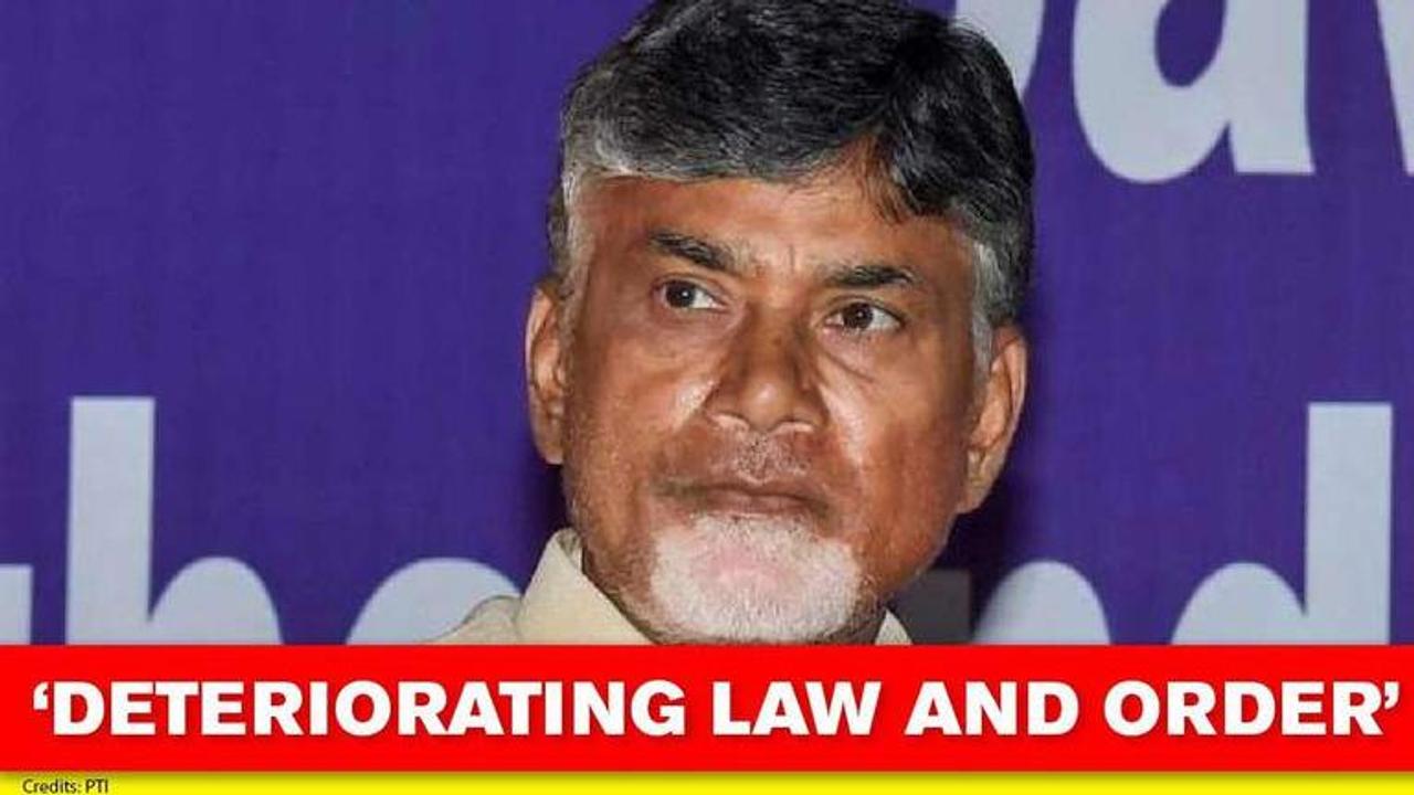 Chandrababu Naidu