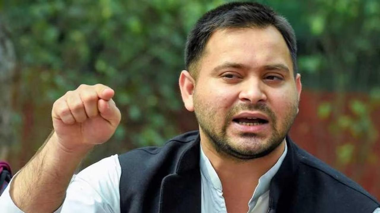 Tejashwi Yadav