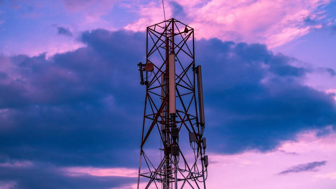 Telecom sector 