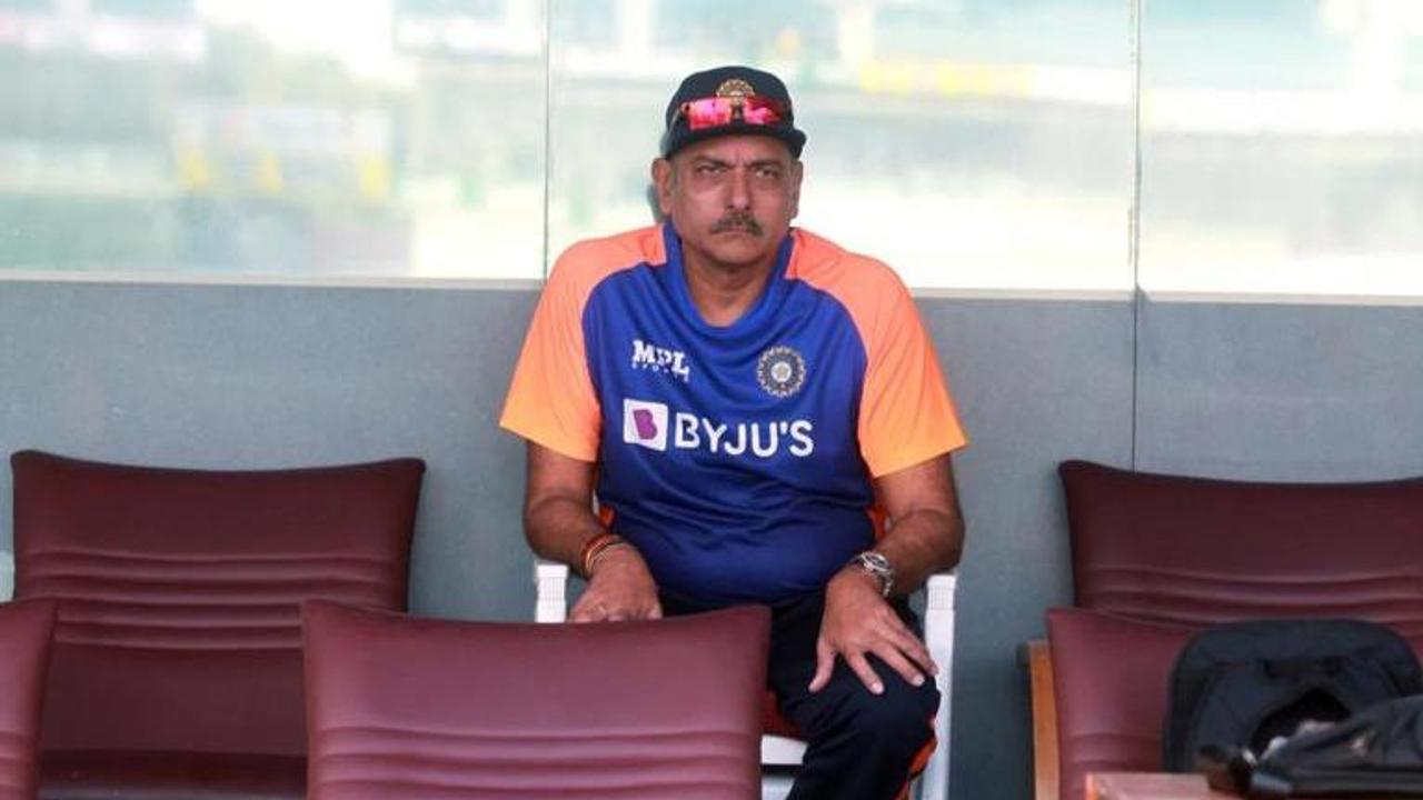 Ravi Shastri