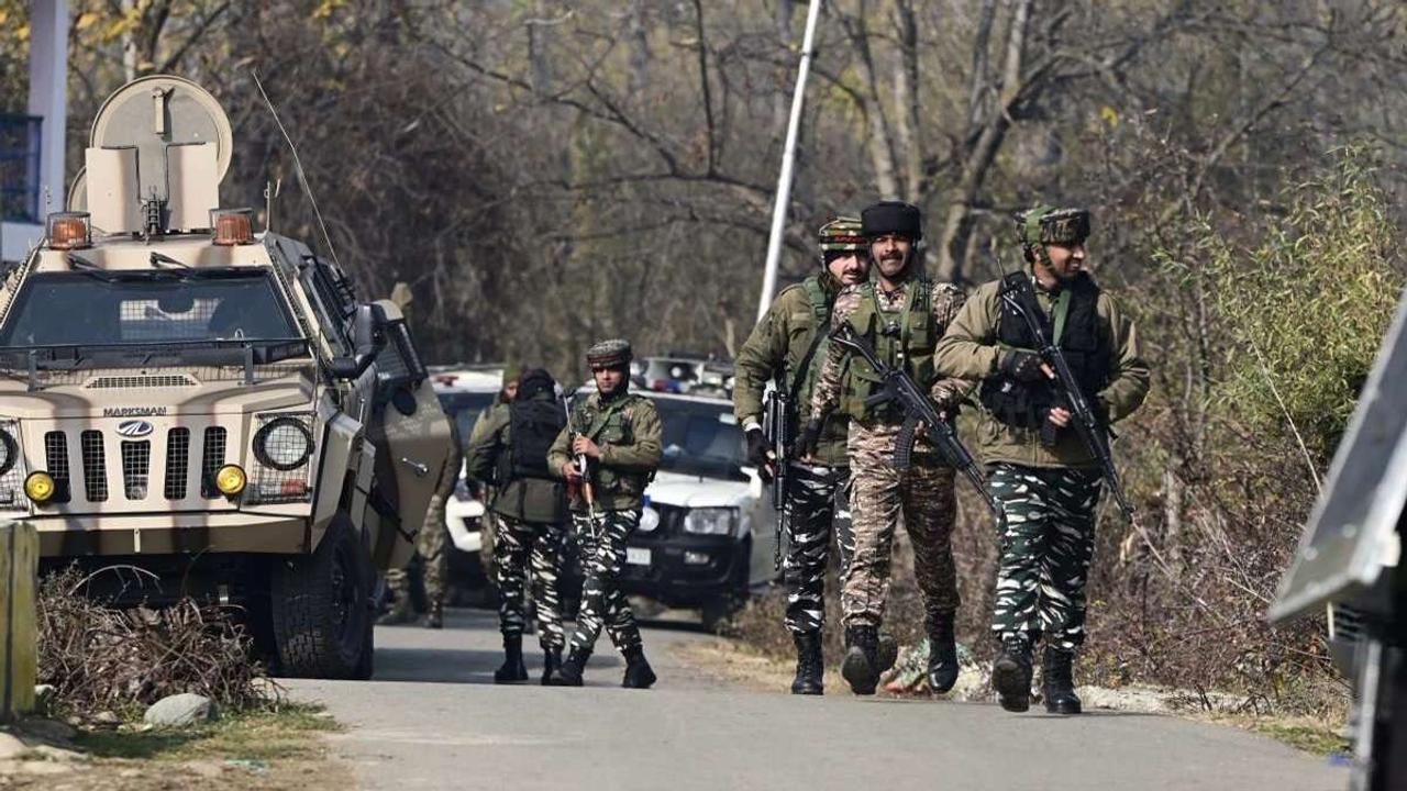 Fresh Encounter Breaks Out in Jammu and Kashmir's Doda, One Jawan Injured