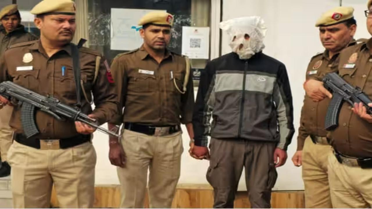 Lashkar-e-Taiba terrorist arrested