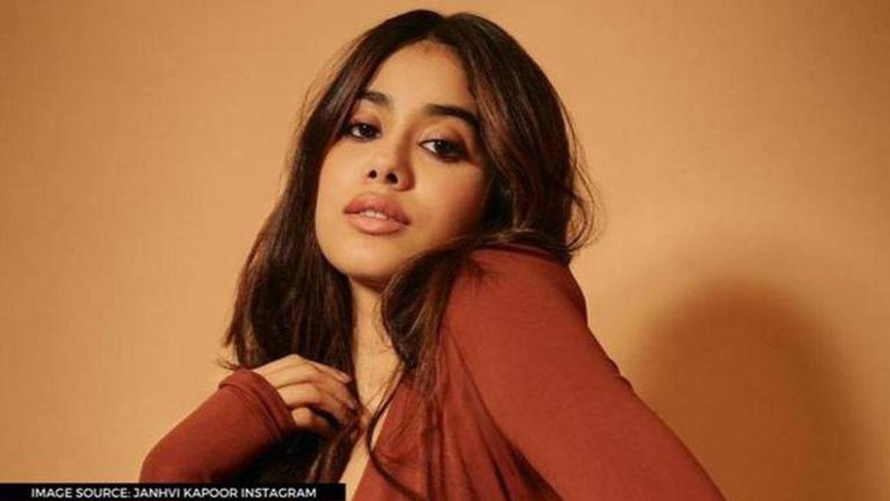 janhvi kapoor