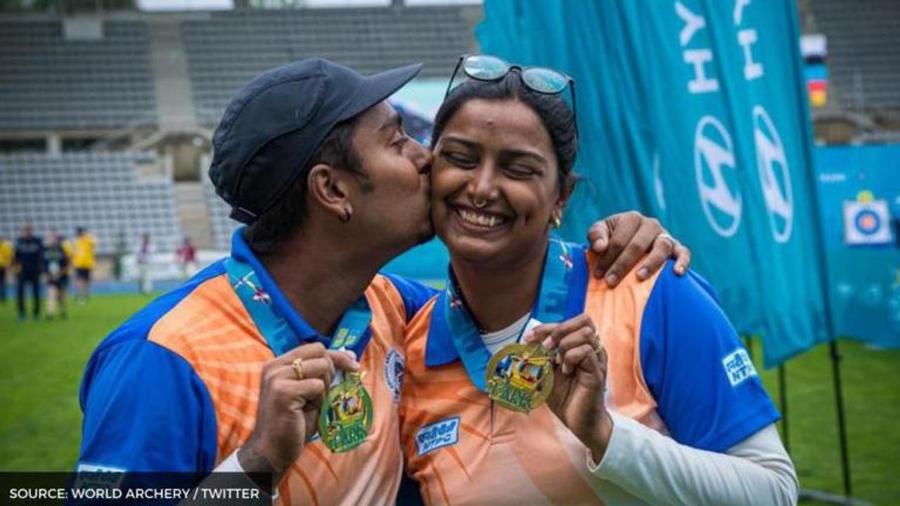 Deepika Kumari