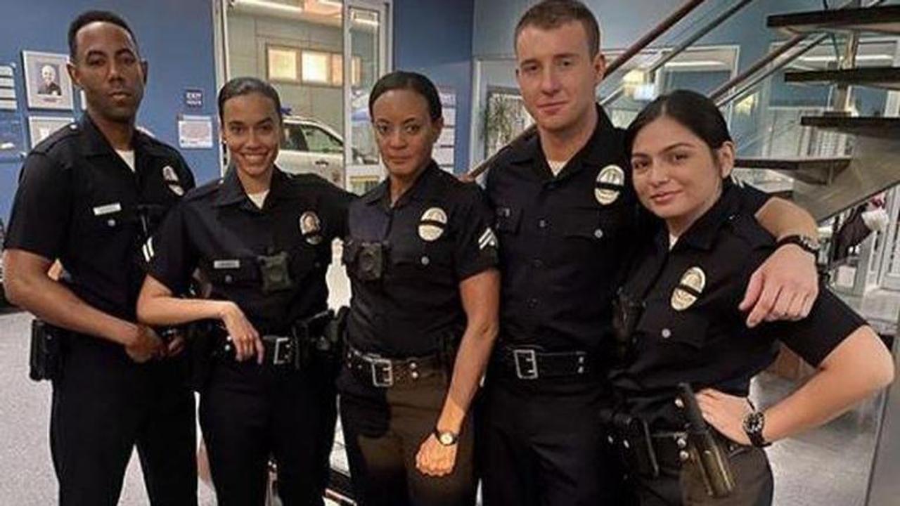 Cop drama 'The Rookie' to address police brutality in new season