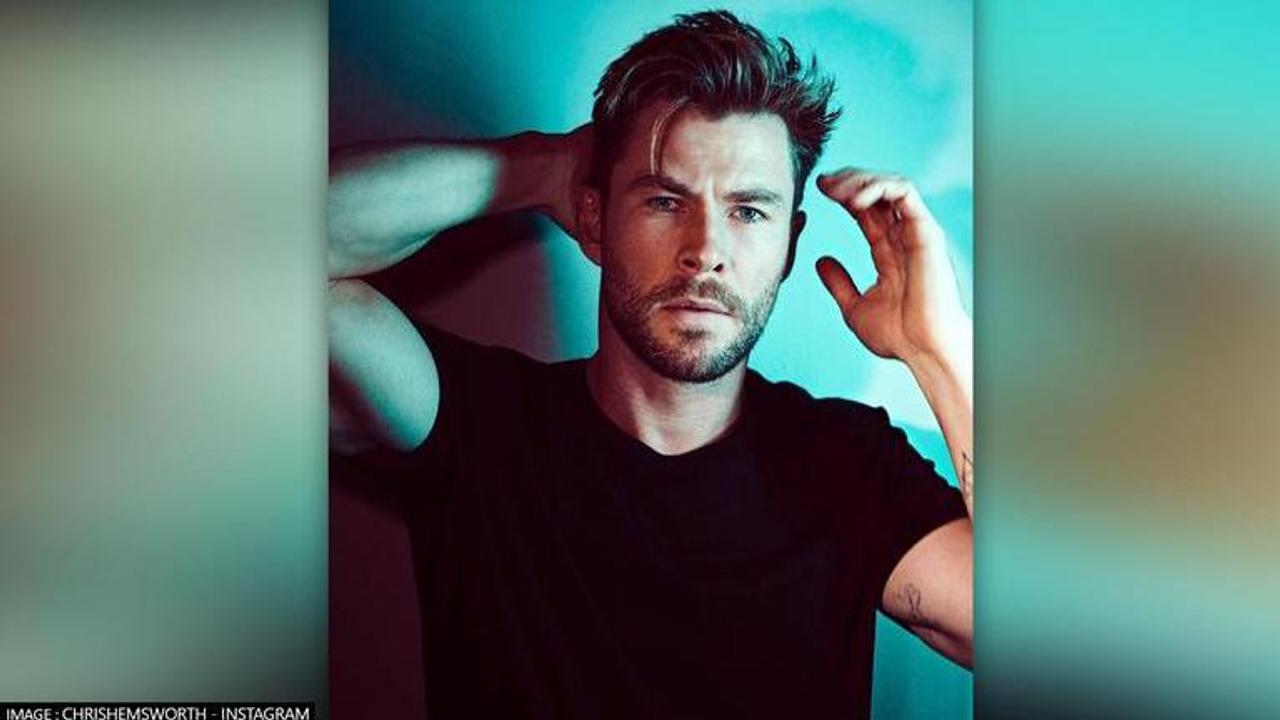 Chris Hemsworth