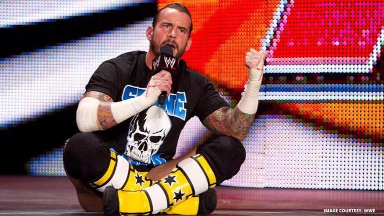 CM Punk