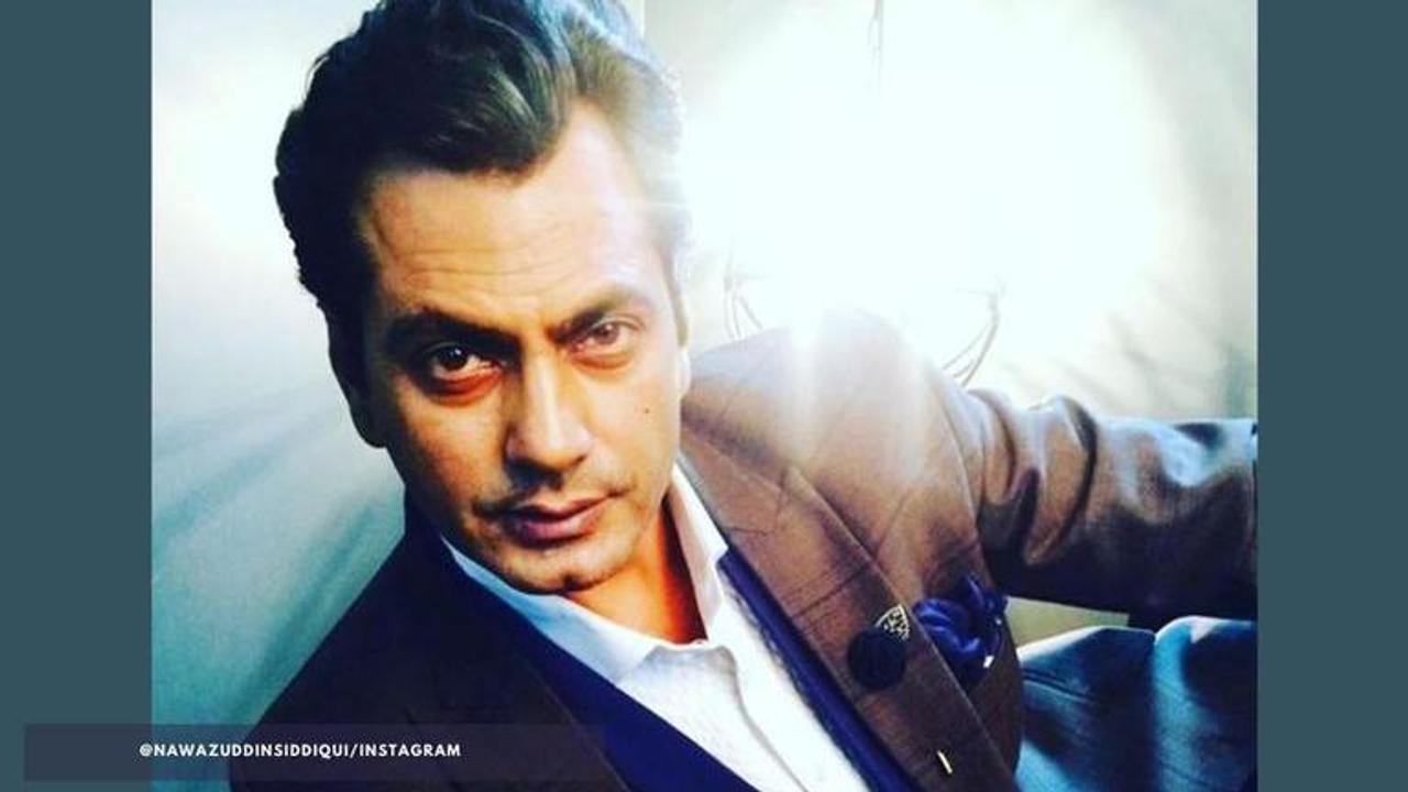 Nawazuddin Siddiqui