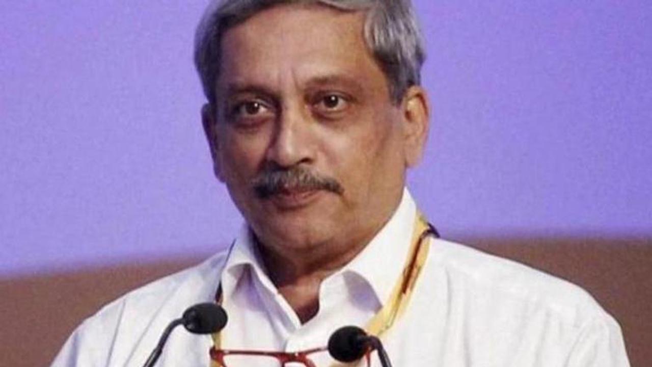 Biopic to be made on ex-Goa CM Manohar Parrikar