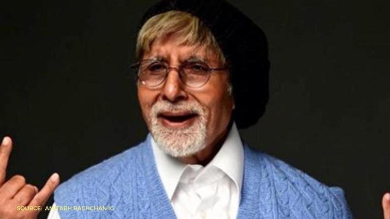 Amitabh Bachchan