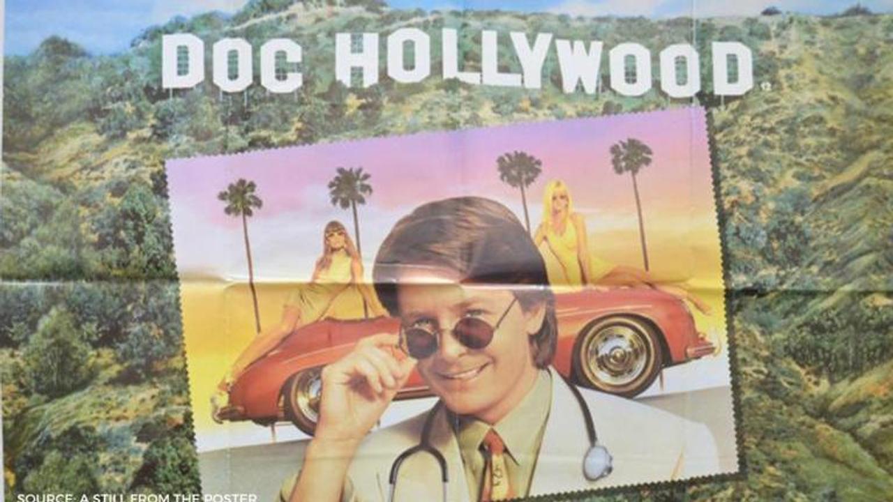 doc hollywood cast