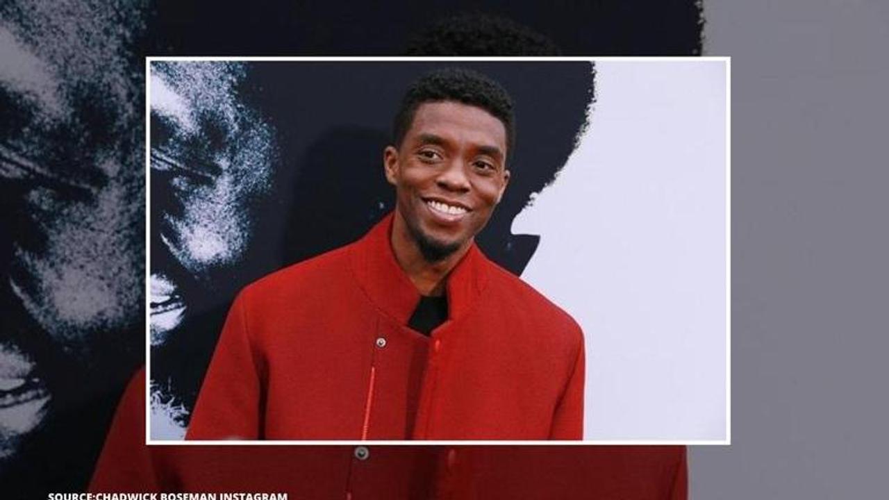 Chadwick Boseman