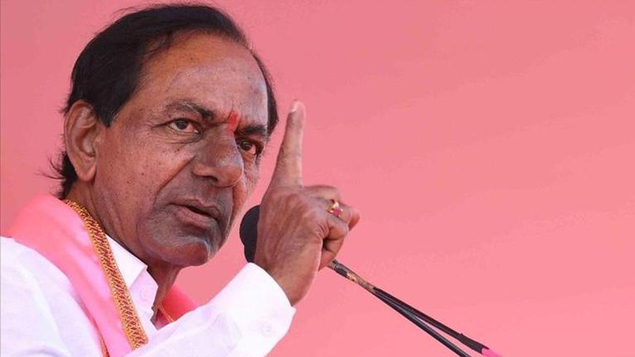 KCR