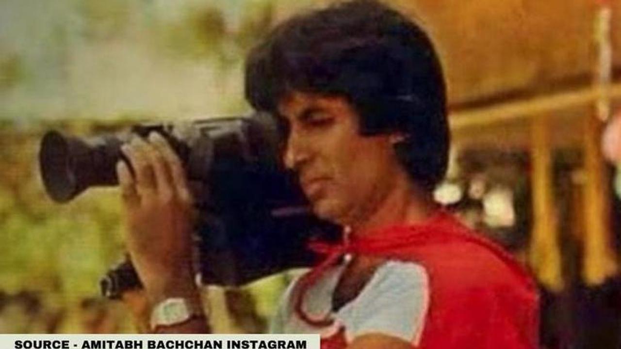 Amitabh Bachchan