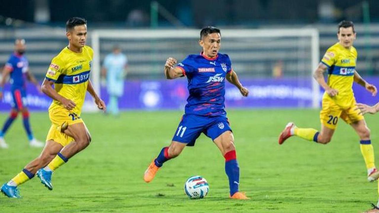 Where to Watch Bengaluru FC vs Kerala Blasters