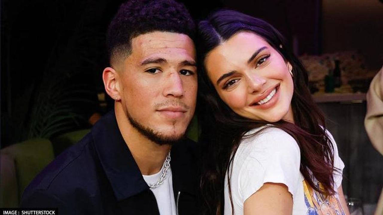 Kendall Jenner, Devin Booker