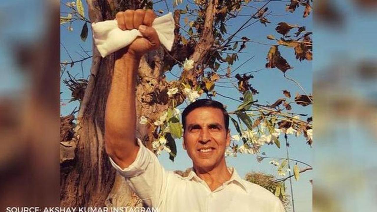 Akshay Kumar