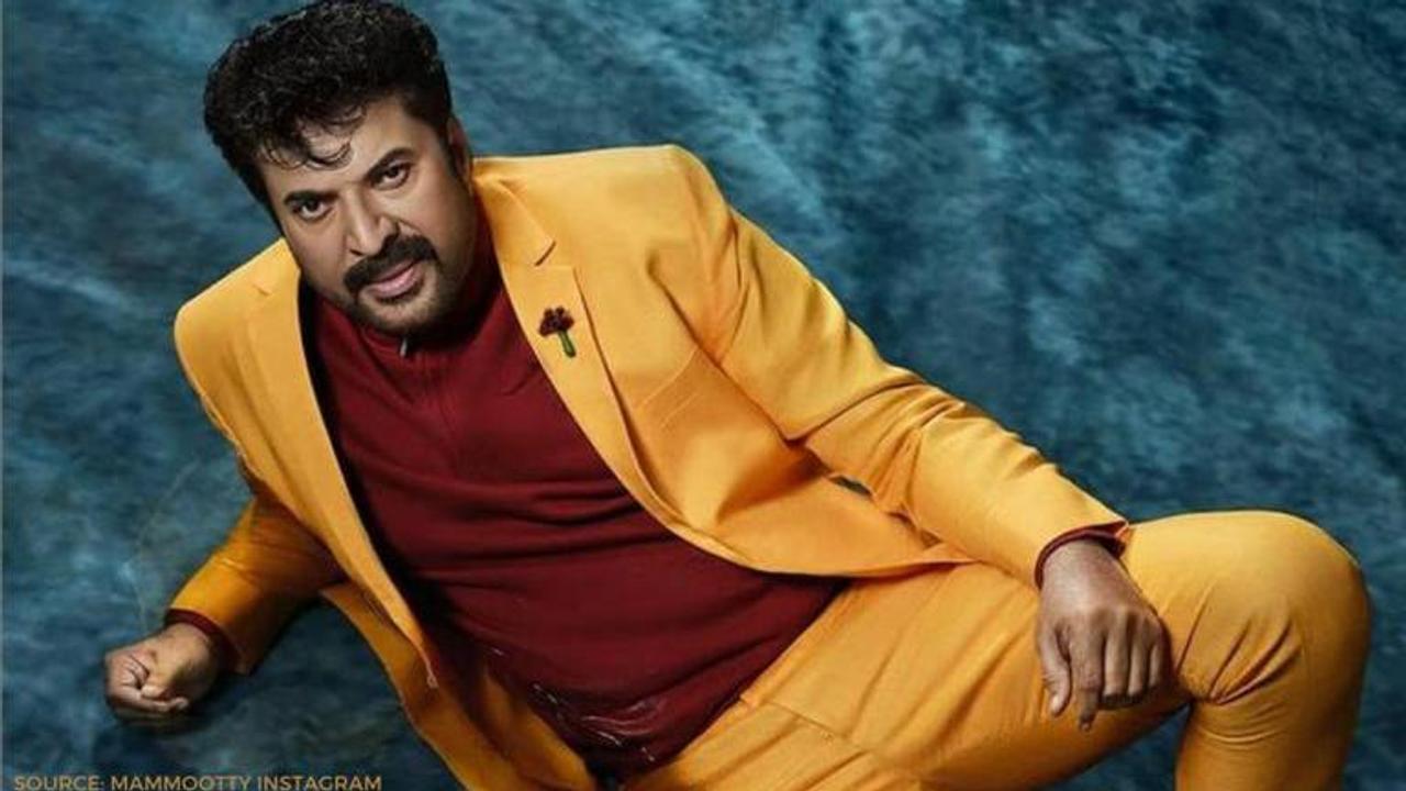 Mammootty