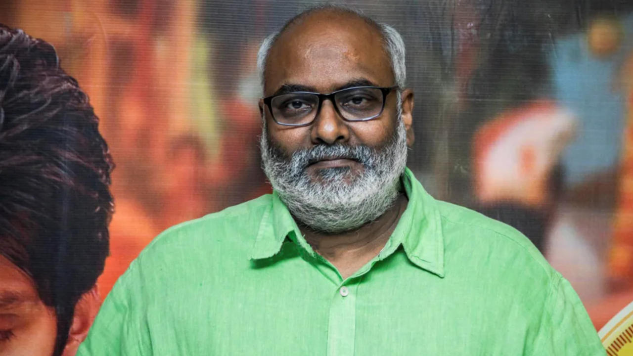  MM Keeravaani 