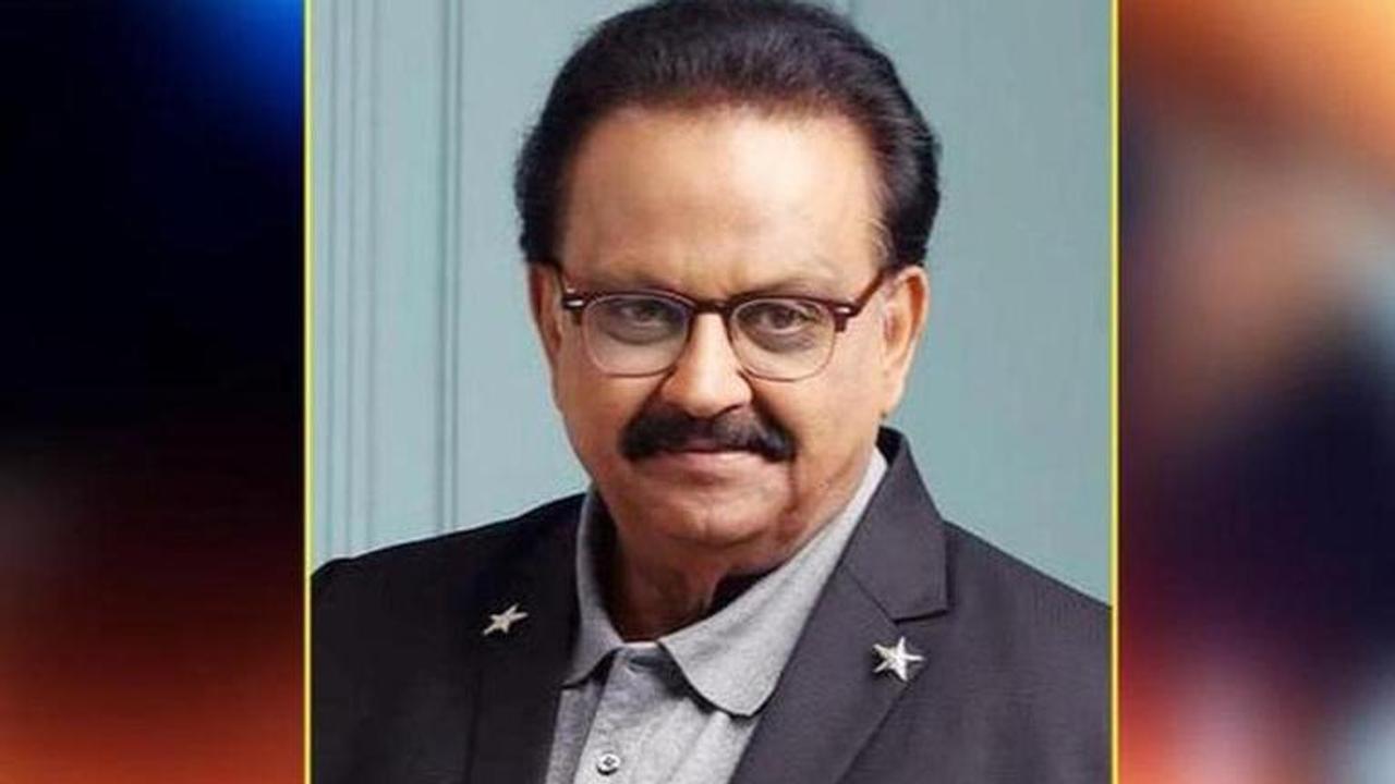 sp balasubrahmanyam's death